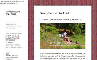Sandy Bottom Trail Rides