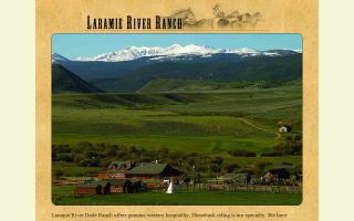 Laramie River Dude Ranch
