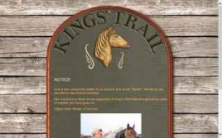 Kings' Trail Rides & Tack Shop