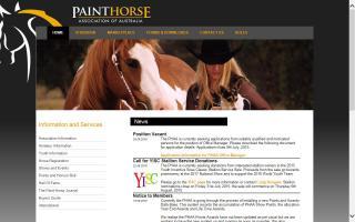 Painthorse Association of Australia - PHAA