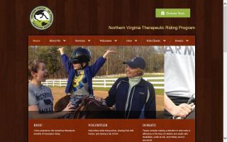 Northern Virginia Therapeutic Riding Program