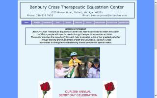 Banbury Cross Therapeutic Equestrian Center
