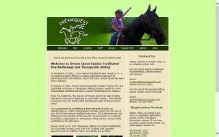 Dream Quest Equine-Facilitated Psychotherapy
