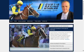 Lee Curtis Racing Stables - Rosehill Gardens