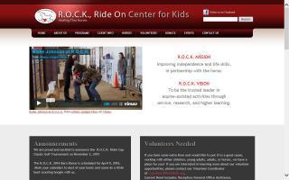 R.O.C.K. Ride On Center for Kids