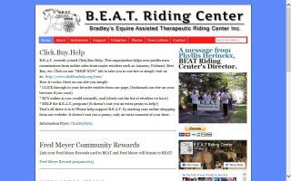 B.E.A.T. Riding Center
