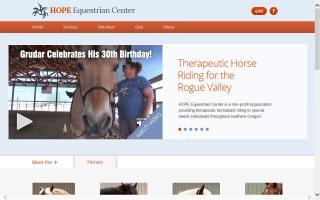 HOPE Equestrian Center