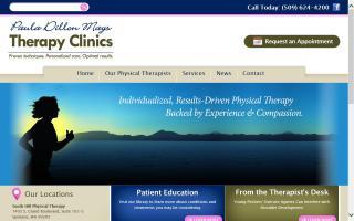 Paula Dillon Mays Therapy Clinics