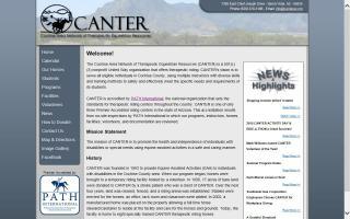 Cochise Area Network Therapeutic Equestrian Resources - CANTER