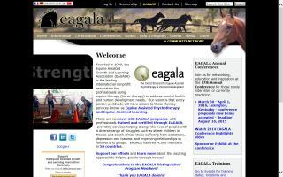 Equine Assisted Growth and Learning Association - EAGALA