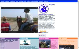 Horseplay Therapeutic Riding Center
