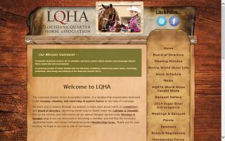 Louisiana Quarter Horse Association - LQHA