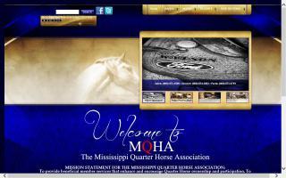 Mississippi Quarter Horse Association - MQHA