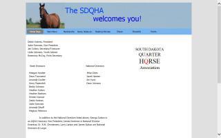 South Dakota Quarter Horse Association - SDQHA