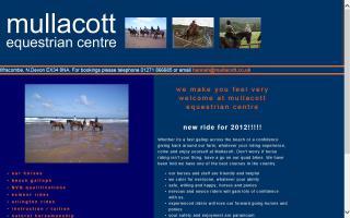 Mullacott Equestrian Centre