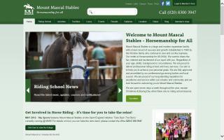 Mount Mascal Stables