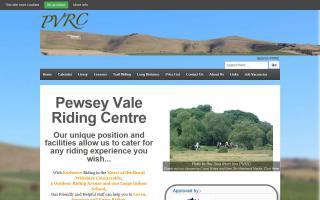 Pewsey Vale Riding Centre