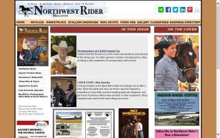 Northwest Rider Magazine