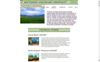 Southern Colorado Property