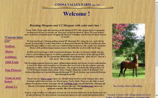 Coosa Valley Farm