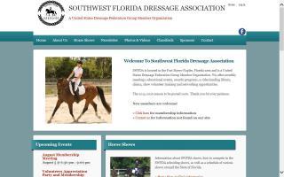 Southwest Florida Dressage Association