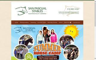 San Pascual Stables