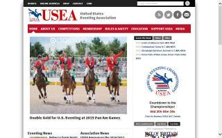United States Eventing Association - USEA