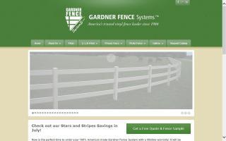 Gardner Fence Systems