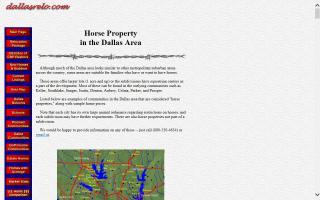 Dallas Real Estate Relocation Resource