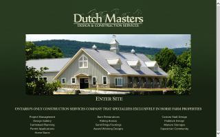 Dutch Masters Construction Services Inc.