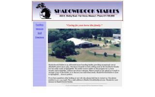 Shadowbrook Stables