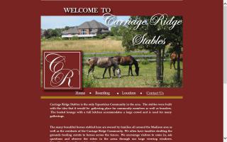 Carriage Ridge Stables