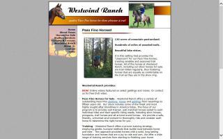 Westwind Ranch