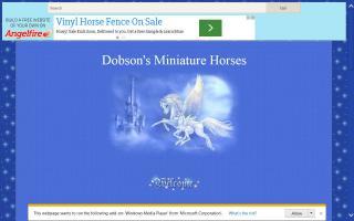 Dobson's Miniature Horses