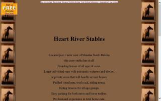 Heart River Stables