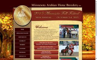 Minnesota Arabian Horse Breeders - MAHB