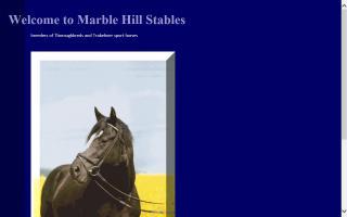 Marble Hill Stables
