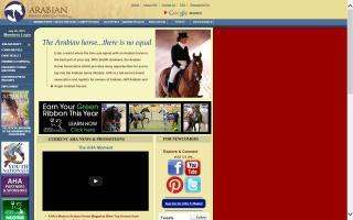Arabian Horse Association - AHA