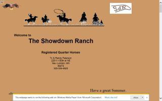 Showdown Ranch