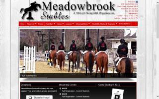 Meadowbrook Stables