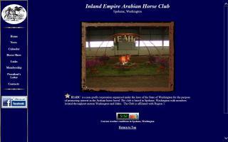 Inland Empire Arabian Horse Club - IEAHC