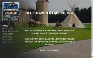 Blue Haven Stables