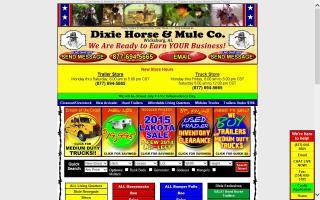 Dixie Horse & Mule Co.