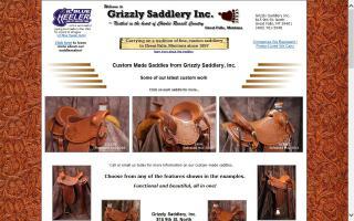 Grizzly Saddlery