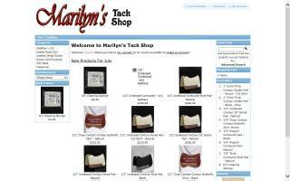 Marilyn's Tack Shop at Kelvin Grove Stock Farm