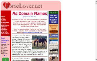 HorseLover.net
