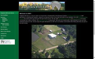 Hogback Hill Farm