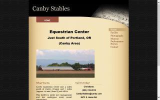 Canby Stables