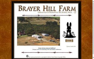 Brayer Hill Farm