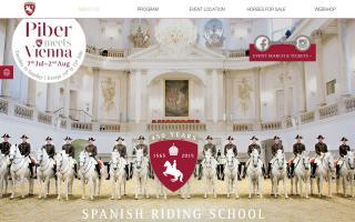 Spanische Hofreitschule - Association of Friends of the Spanish Riding School